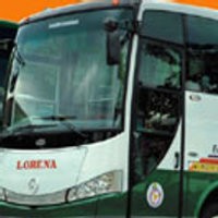 Bus Lorena Tidak Dapat Dipercaya 